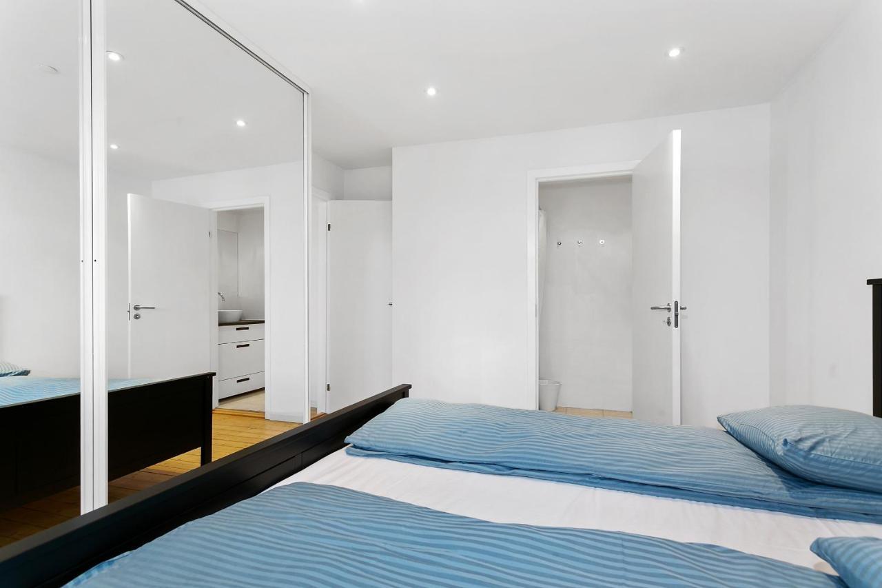 Aday - Apartment Suite Aalborg Center Exterior photo